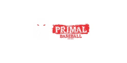 Primal Baseball coupon