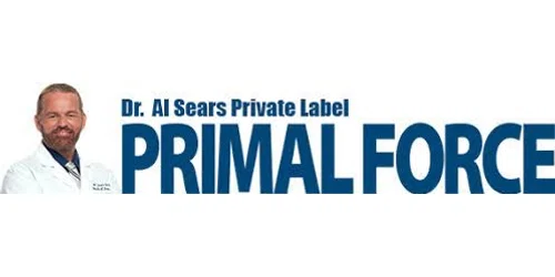 Primal Force Merchant logo