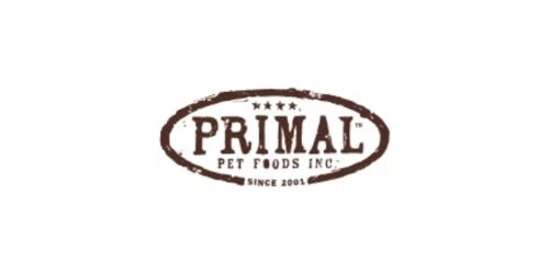 $25 Off Primal Pet Foods Promo Code, Coupons | Oct 2022