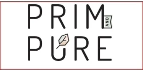 Prim and Pure Promo Code