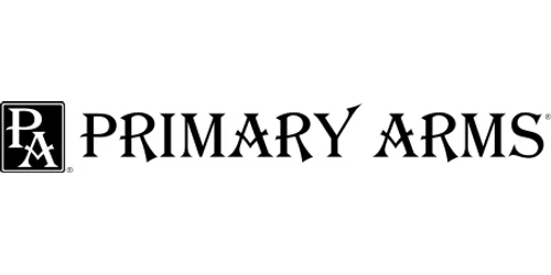 Primary Arms Merchant Logo