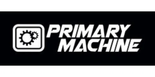 Primary Machine Promo Code