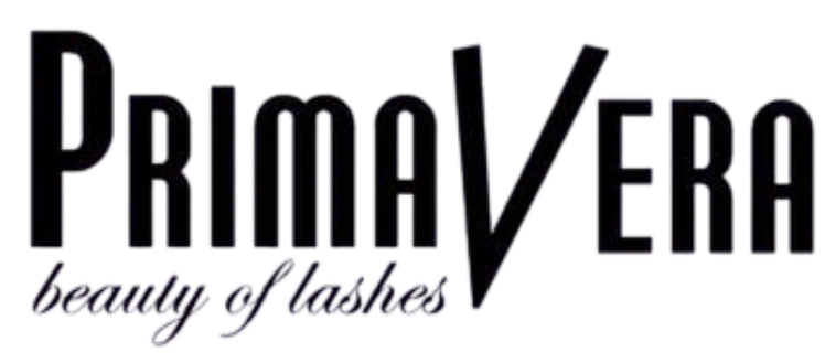 PrimaVera Lashes Merchant Logo