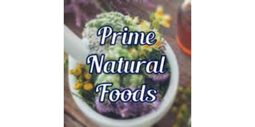 Prime Natural Foods Promo Code