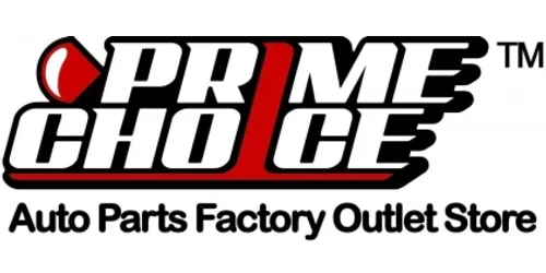 Prime Choice Auto Parts Merchant Logo