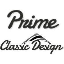 Prime Classic Design Merchant Logo
