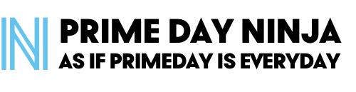 Prime Day Ninja Merchant Logo