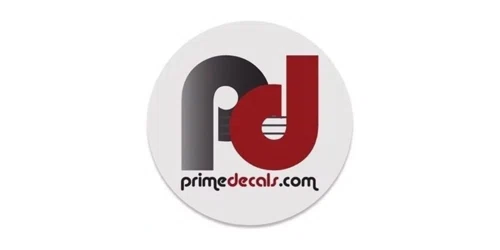 Prime Decals coupon