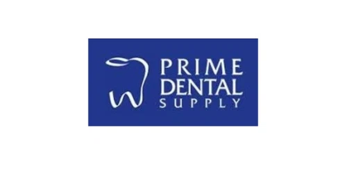 Prime Dental Supply coupon