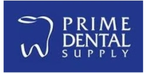 Prime Dental Supply Merchant logo