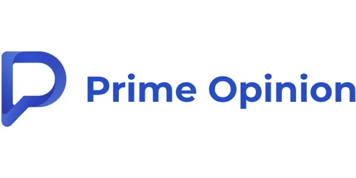 Prime Opinion Merchant logo
