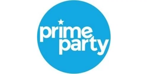 Prime Party Merchant logo
