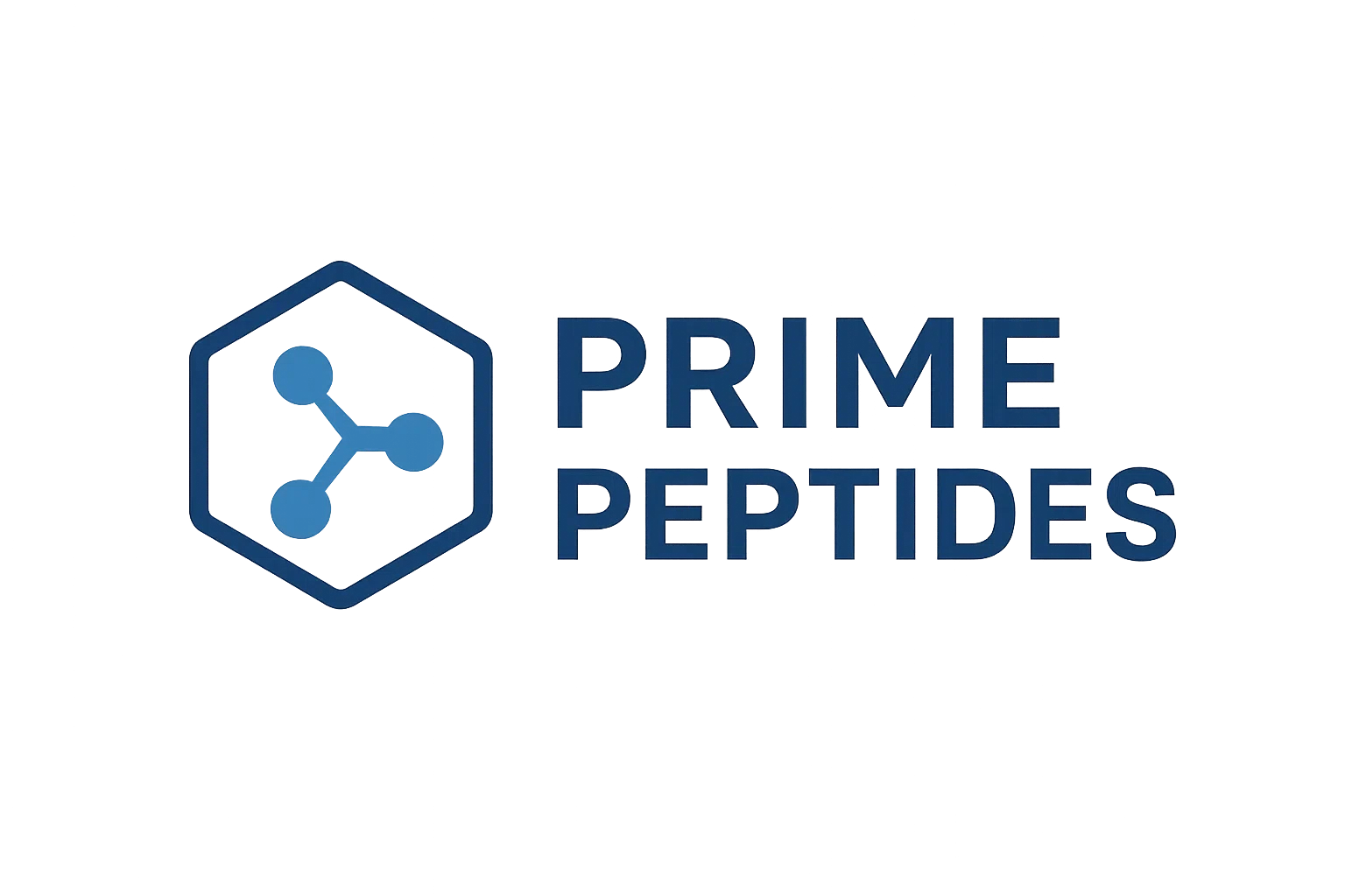 Prime Peptide Merchant Logo