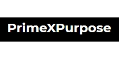 PrimeXPurpose Promo Code