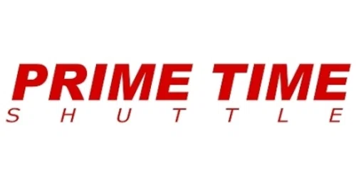 Prime Time Shuttle Merchant logo