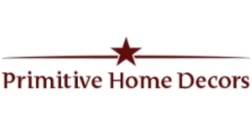Primitive Home Decors Promo Code