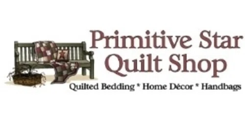 Primitive Star Quilt Shop Merchant logo