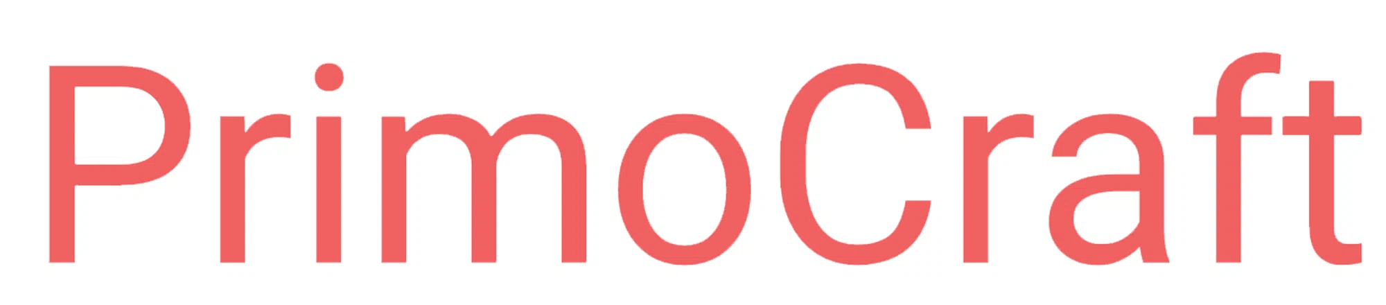 PRIMO CRAFT Promo Code — Get 50 Off in August 2024