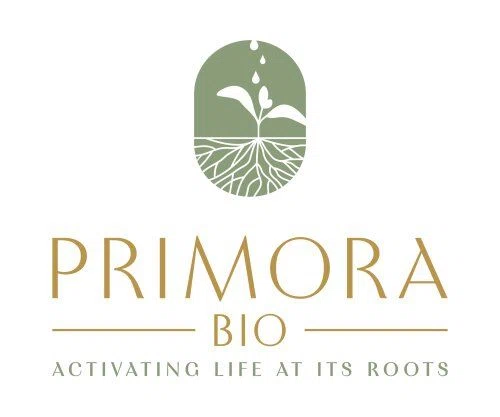 Primora Bio Merchant Logo