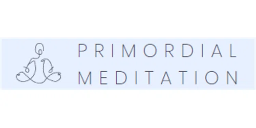 Primordial Meditation Merchant logo
