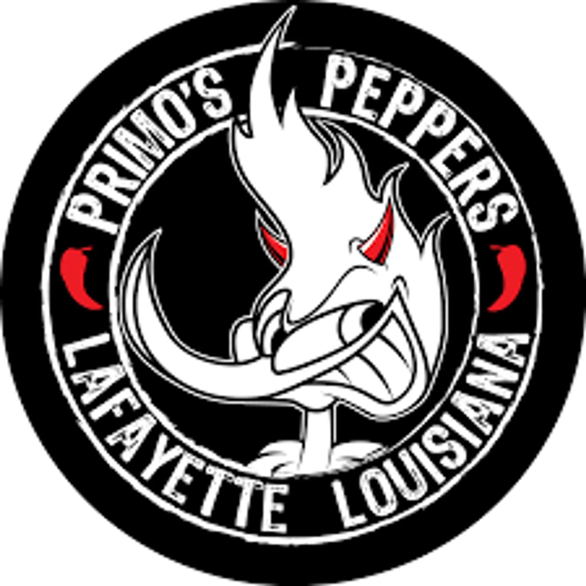 PRIMO'S PEPPERS Promo Code — 50 Off in October 2024