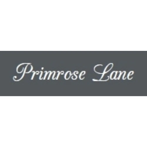 PRIMROSE LANE Promo Code — 90 Off in September 2024