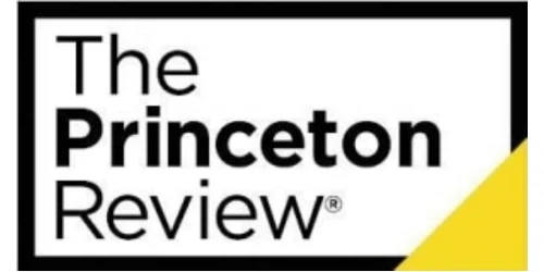 Princeton Review Merchant logo