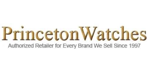 Princeton Watches Merchant logo