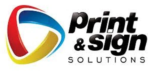 Print & Sign Solutions Promo Code