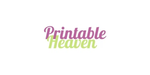Printable Heaven coupon