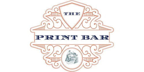 Print Bar Apparel Merchant logo