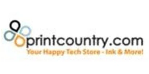 PrintCountry Merchant Logo