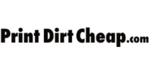 PrintDirtCheap Promo Code