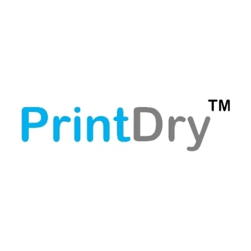 PrintDry Promo Code