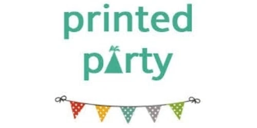 Printed Party Promo Code