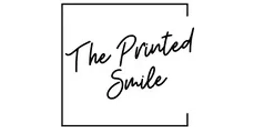 Printed Smile Shop Promo Code