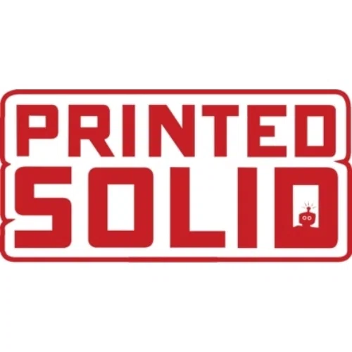 45% Off Printed Solid Discount Code (4 Active) Mar '24