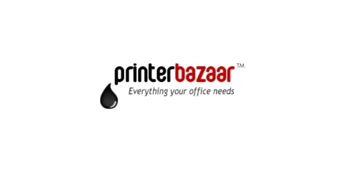 Printer Bazaar coupon