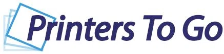 Printers To Go Merchant Logo