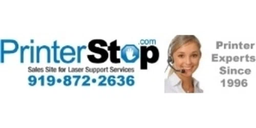 PrinterStop.com Promo Code
