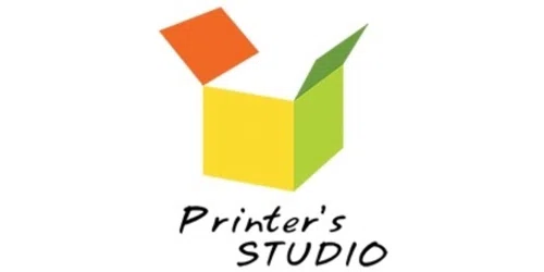 Printer's Studio Merchant logo