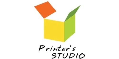 Printer's Studio Merchant logo