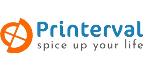 Printerval Merchant logo