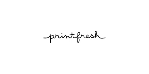 Printfresh coupon