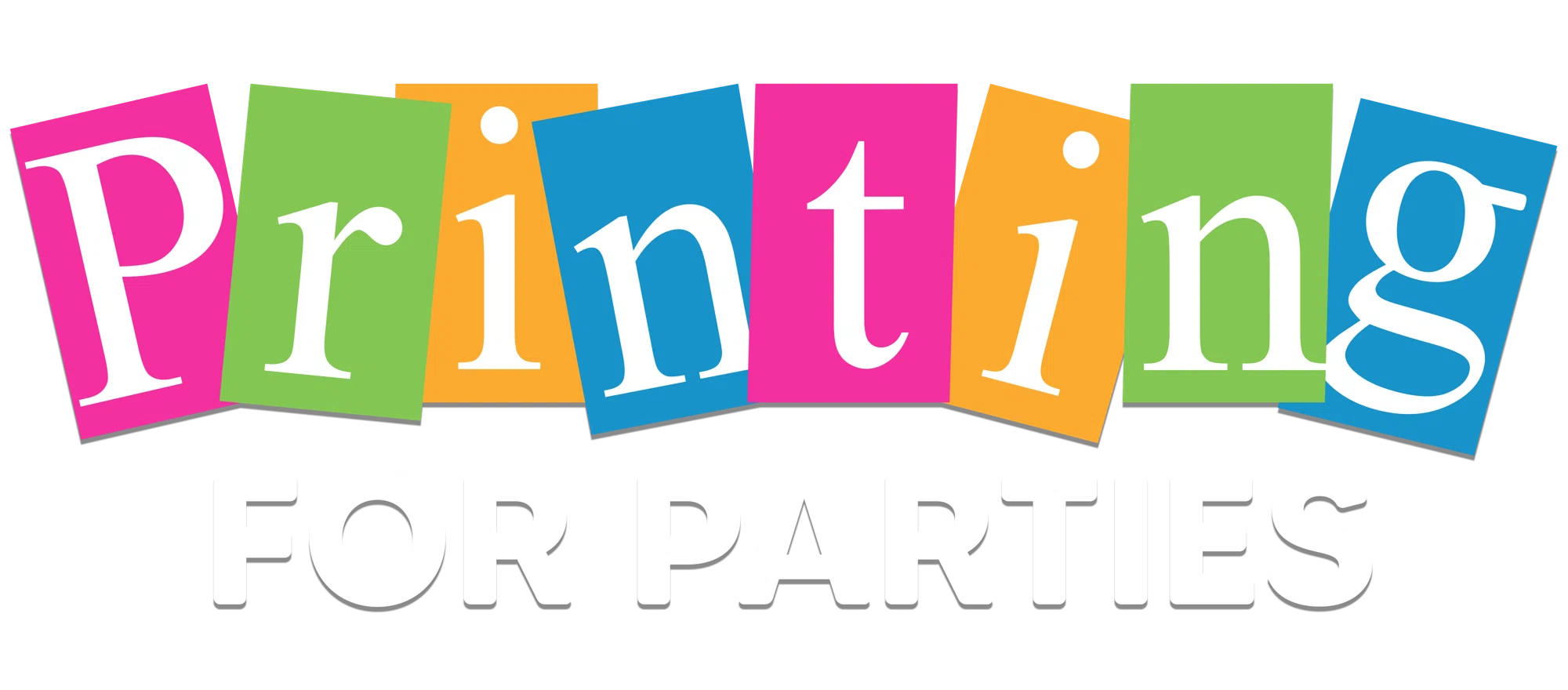 Printing For Parties Merchant Logo