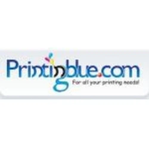Printing Blue coupons