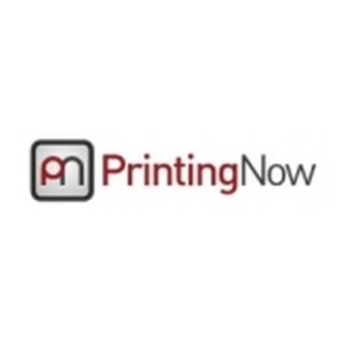 40 Off Printing Now Promo Code, Coupons August 2024