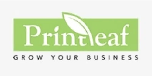 Printleaf Merchant logo