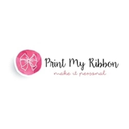PrintMyRibbon.com Promo Code