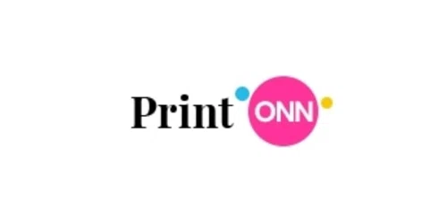 PrintOnn coupon